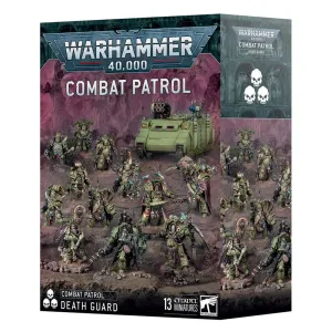 Warhammer figurice - Warhammer Combat Patrol Death Guard