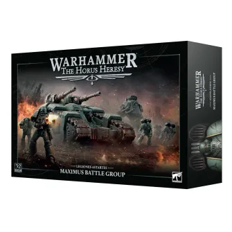 Warhammer figurice - Legiones Astartes: Maximus Battle Group