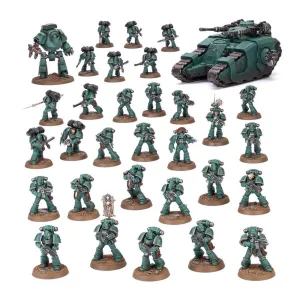 Warhammer figurice - Legiones Astartes: Maximus Battle Group