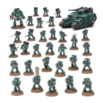 Warhammer figurice - Legiones Astartes: Maximus Battle Group