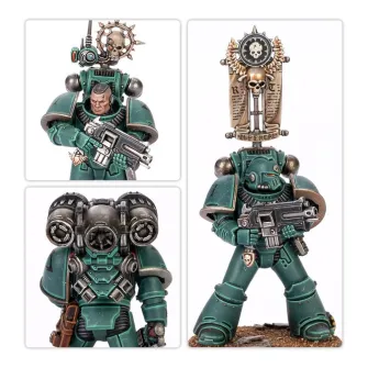 Warhammer figurice - Legiones Astartes: Maximus Battle Group