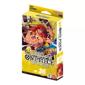 One Piece TCG :One Piece Card Game Starter Deck [ST-36] (Single pack)