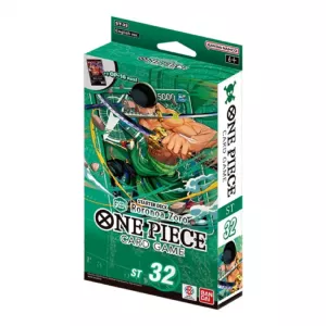 One Piece TCG :One Piece Card Game Starter Deck [ST-32] (Single pack)