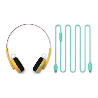 Bežične slušalice - Philips Moving Sound TAMS1YL/00 BT SLUSALICE