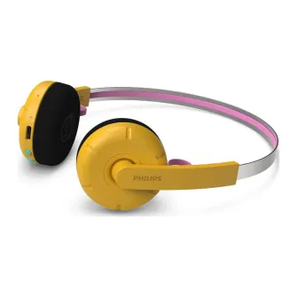 Bežične slušalice - Philips Moving Sound TAMS1YL/00 BT SLUSALICE