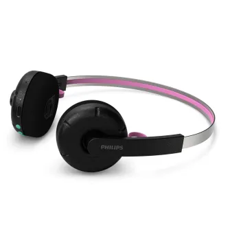 Bežične slušalice - Philips Moving Sound TAMS1BK/00 BT SLUSALICE