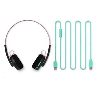 Bežične slušalice - Philips Moving Sound TAMS1BK/00 BT SLUSALICE