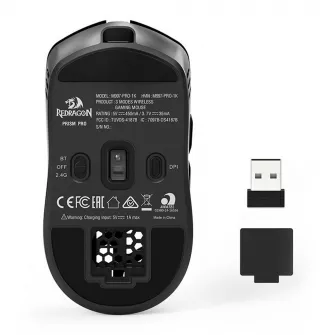 Gejmerski miševi - Prism Pro M997 - 2.4G/BT/Wired Mouse