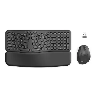 Kompleti - ErgoSet Pro Mouse and Keyboard (BS-7162MAX)