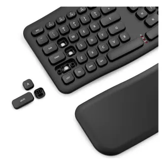 Kompleti - ErgoSet Pro Mouse and Keyboard (BS-7162MAX)