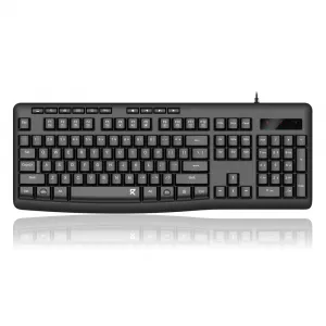 DeskBoard Essential Weird Keyboard (BK-7366)