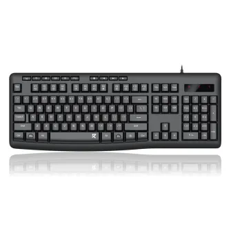 Gejmerske tastature - DeskBoard Essential Weird Keyboard (BK-7366)