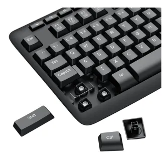 Gejmerske tastature - DeskBoard Essential Weird Keyboard (BK-7366)