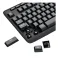 DeskBoard Essential Weird Keyboard (BK-7366)