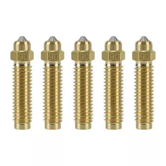 Dodatna oprema za 3D štampače - Centauri Carbon 0.6mm Brass Hardened Steel Nozzle Kit - Packaging