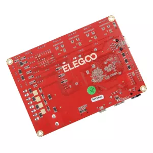 Neptune 4 Plus/4 Max motherboard