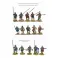 Agincourt French Infantry