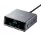Prime 250W GaN stoni brzi punjač, 6-portova (4x USB-C, 2x USB-A) srebrni 