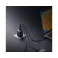Prime 67W GaN zidni brzi punjač, 3-porta (2x USB-C i 1x USB-A) crni 