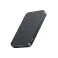 MagGo 10000mAh, 15W, magnetno bežični power bank, crni 