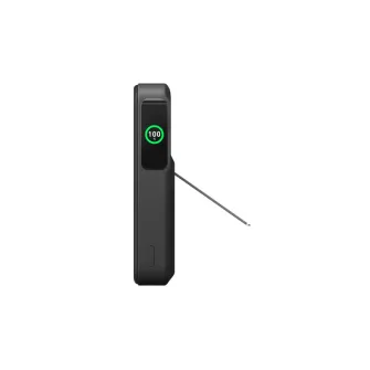 Power bank - MagGo 10000mAh, 27W, bežični power bank, crni 