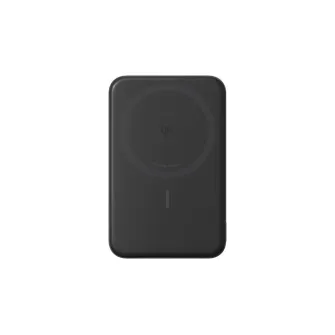 Power bank - MagGo 10000mAh, 27W, bežični power bank, crni 