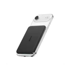 Power bank - Nano 5000mAh, 20W, MagSafe Power Bank crni 