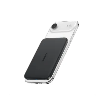Power bank - Nano 5000mAh, 20W, MagSafe Power Bank crni 