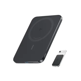 Power bank - Nano 5000mAh, 20W, MagSafe Power Bank crni 