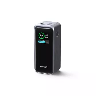 Power bank - Prime 20000mAh, 200W, Power Bank za laptop crni 