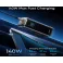 Prime 20000mAh, 220W, Power Bank za laptop crni 