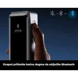 Power bank - Prime 26250mAh, 300W, Power Bank za laptop crni 
