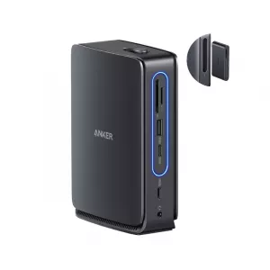 Ostali kablovi i adapteri - Nano Docking Stanica, 13u1 crna 
