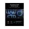 Prime Docking Stanica 140W, 14u1, Display Link, siva 
