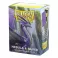 Dragon Shield Dual Matte Sleeves - Nebula & Silver (100 Sleeves)