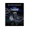 Prime Docking Stanica 160W, 14u1, Dual Display, siva 