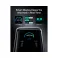 Prime Docking Stanica 160W, 14u1, Dual Display, siva 