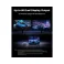 Prime Thunderbolt 5 Docking Stanica 140W, 14u1, siva 