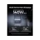 Prime Thunderbolt 5 Docking Stanica 140W, 14u1, siva 