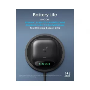 Bubice - Soundcore Liberty 5 Pro ANC BT bubice sa mikrofonom crne 