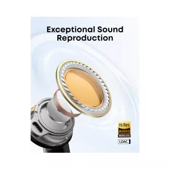 Bubice - Soundcore Liberty 5 TWS ANC BT bubice sa mikrofonom crne 