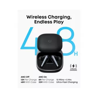 Bubice - Soundcore Liberty 5 TWS ANC BT bubice sa mikrofonom crne 