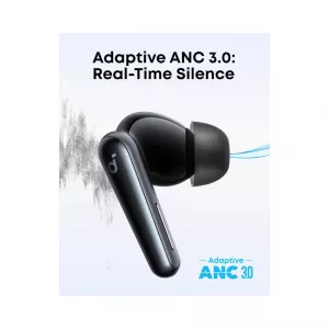 Bubice - Soundcore Liberty 5 TWS ANC BT bubice sa mikrofonom crne 