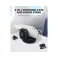 Soundcore P40i TWS BT bubice sa mikrofonom crne 