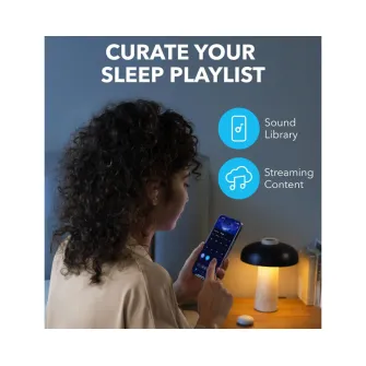 Bubice - Soundcore Sleep A20 Noise Masking BT bežične bubice bež 