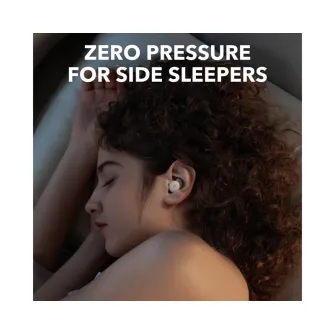 Bubice - Soundcore Sleep A20 Noise Masking BT bežične bubice bež 