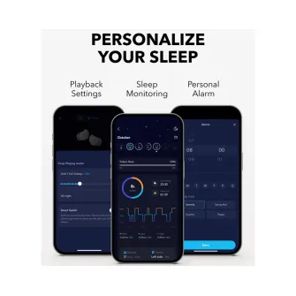 Bubice - Soundcore Sleep A20 Noise Masking BT bežične bubice bež 