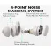 Soundcore Sleep A20 Noise Masking BT bežične bubice bež 