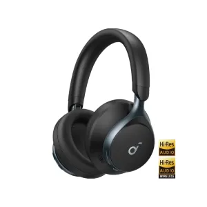 Soundcore Space One ANC BT slušalice crne 