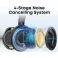 Soundcore Space One Pro ANC BT slušalice crne 